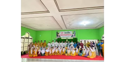 Pembiasaan Tadarus Al Quran Setiap Hari Jumat