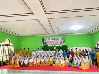 GO TO SCHOOL KEMENAG KAMPAR