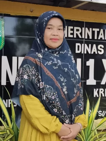 Erlina Fidayanti, S.Ag