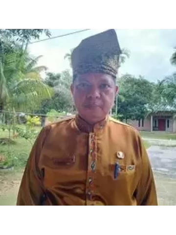 SYAIFUL RAHMAN, S.Ag