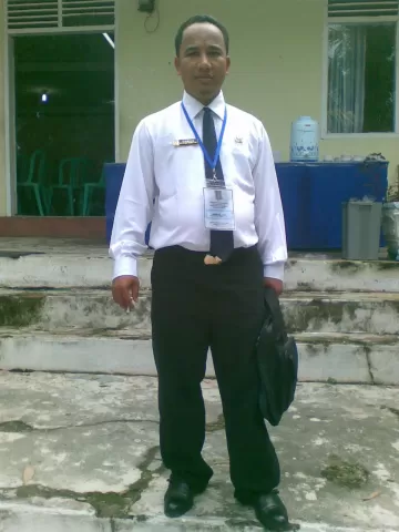 Dariyus, S. Pd. I,  M. pd